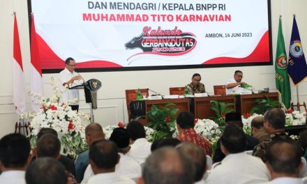Mendagri Tekankan Pembangunan di Daerah Perbatasan Harus Dengarkan Masukan Daerah