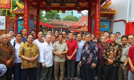 Tinjau Lokasi Sengketa di Amurva Bhumi Vihara, Wamen ATR/Waka BPN: Saya Kawal Keadilan yang Harus Tegak