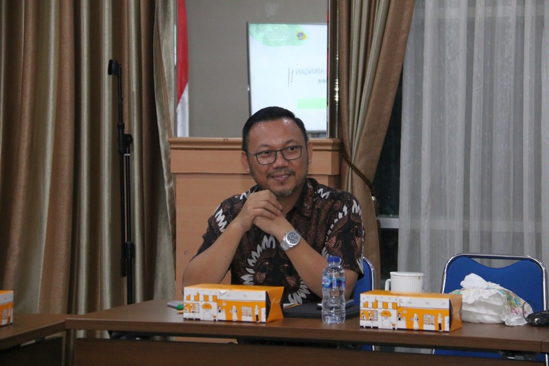 BPN Kota Depok Dukung Pemutakhiran Data Sawah, Indra Gunawan: Kita Ingin Data Akurat