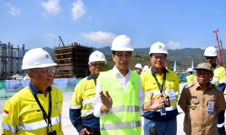 Presiden: Tugas Negara Memastikan Integrasi Industri Terjadi