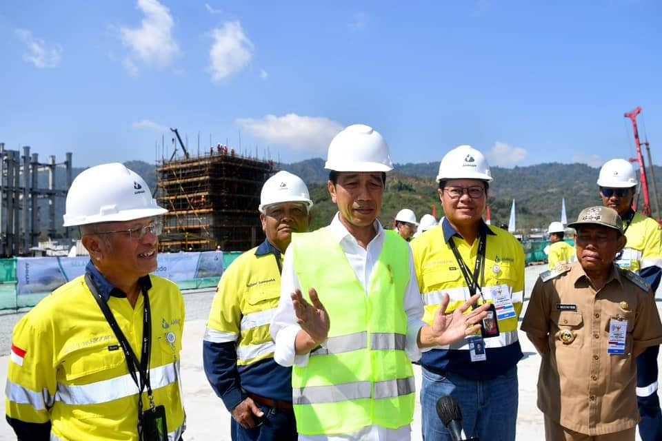 Presiden: Tugas Negara Memastikan Integrasi Industri Terjadi