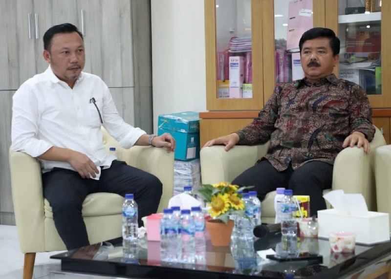 BPN Kota Depok Dorong Pemkot Siapkan Hunian Milenial Lewat Integrasi Bank Tanah, Indra Gunawan Bedah Manfaatnya