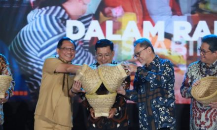 Mendagri Apresiasi Bapanas Bantu Pemerintah Pusat Kendalikan Harga Pangan