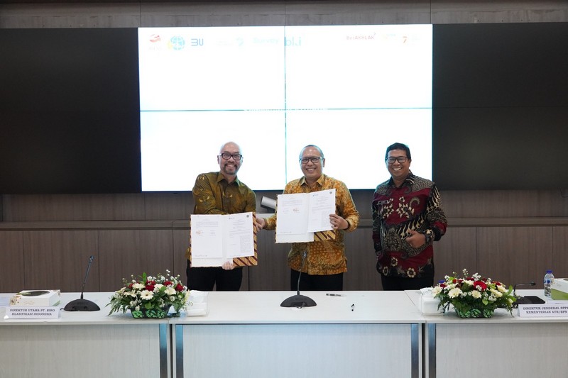 Kementerian ATR/BPN Lakukan Transformasi Digital terhadap Informasi Geospasial Tematik Pertanahan dan Ruang