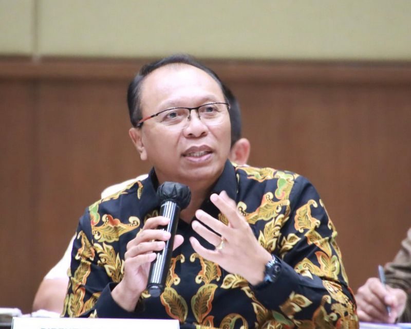 Rencana Tata Ruang Menjadi Wadah dalam Pembangunan yang Berkelanjutan