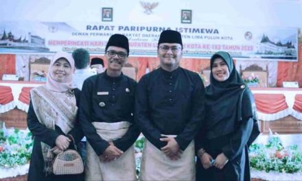 PHJ Ke-182, Pemkab 50 Kota Apresiasi 185 Pegiat Pendidikan, Tahfidz Dan Kebudayaan