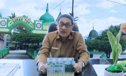 Kadis Kominfo 50 Kota Apresiasi Program Revitalisasi Situs Budaya Surau Tuo Taram
