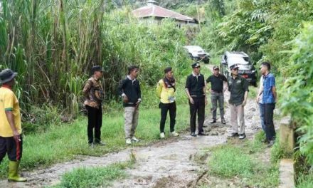 Safaruddin Pastikan Perbaikan Infrastruktur Jalan Lakuang-Luak Begak