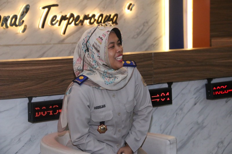 BPN Kota Depok Luncurkan Aplikasi BERMATA, Percepat Penyelesaian Kasus Pertanahan Melalui Mediasi