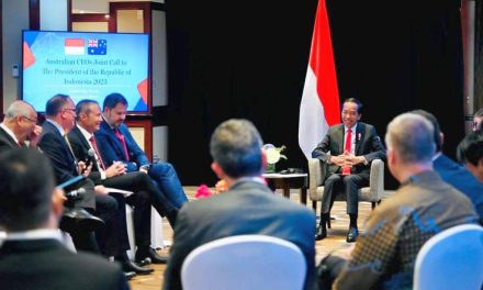Kerja Sama Ekonomi Jadi Fokus Kunjungan Presiden Jokowi ke Australia