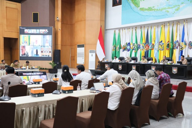 Mendagri Minta Daerah yang Inflasinya Tinggi Terus Lakukan Pengendalian