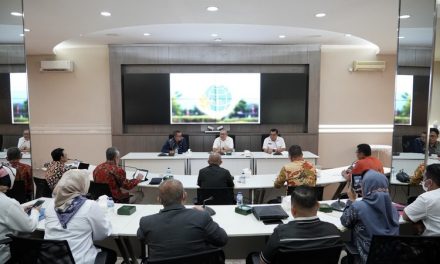 Kementerian ATR/BPN Hibahkan Aset untuk Pembangunan Masjid di Pangkal Pinang sebagai Simbol Toleransi Beragama