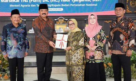 PTSL, Program Revolusioner Presiden RI yang Menyejahterakan Rakyat
