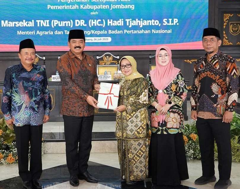 PTSL, Program Revolusioner Presiden RI yang Menyejahterakan Rakyat