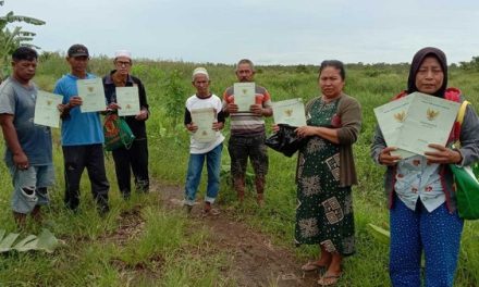Arah Kebijakan Pemerintah dalam Percepatan Sertipikasi dan Penyelesaian Masalah Tanah Transmigrasi