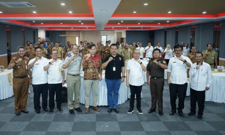 BPN Kabupaten Bekasi Bentuk Rencana Aksi Pencegahan Kasus Pertanahan