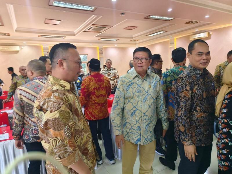 BPN Kota Depok Beri Kemudahan PPAT dan Jasa Keuangan Hanya dengan Mengakses Informasi Pertanahan Elektronik