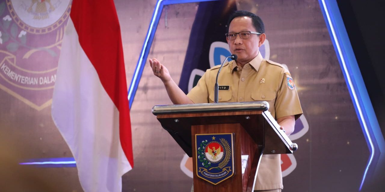 Cegah Urbanisasi, Mendagri Tegaskan Desa adalah Sentra Baru Ekonomi