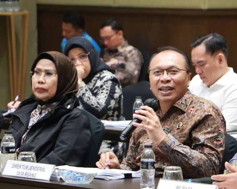 Wujudkan Wilayah yang Kompetitif Melalui RDTR OSS demi Kesejahteraan Masyarakat