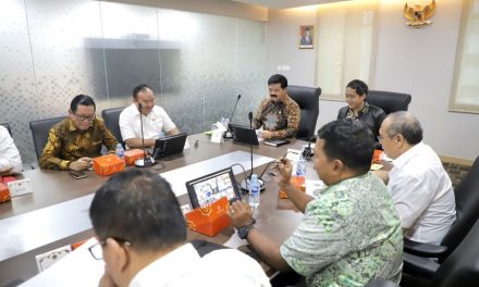 Menteri ATR/Kepala BPN Evaluasi Jajaran dalam Realisasi Program PTSL, Redistribusi Tanah, dan Layanan Prioritas