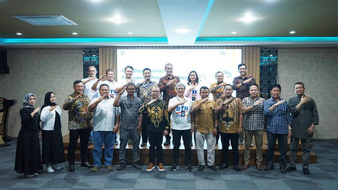 Instansi Pro Rakyat, BPN Kabupaten Bekasi Luncurkan Layanan One Day Service