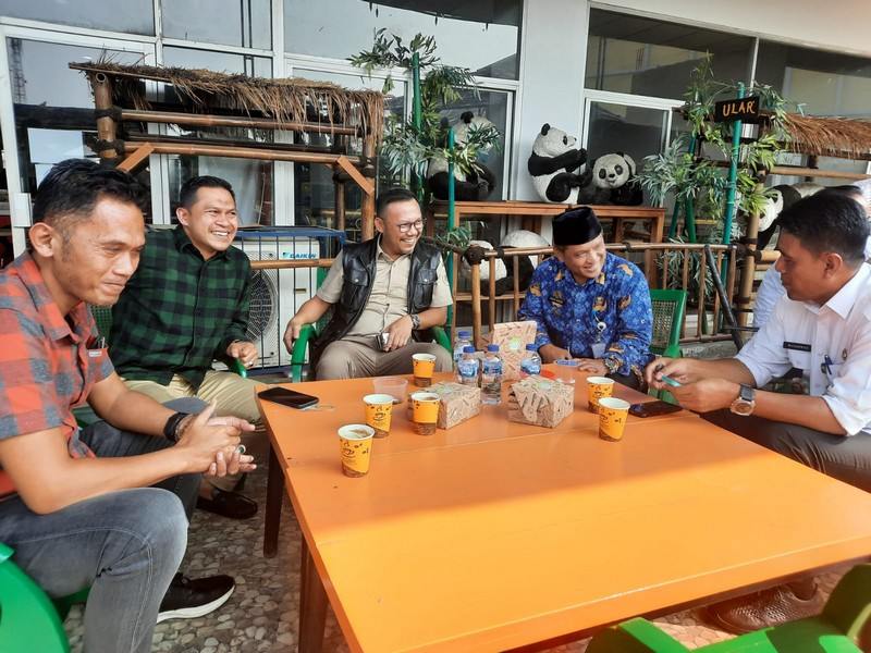 Tak Hanya Fokus 7 Program Layanan Prioritas, BPN Kota Depok Terus Berinovasi