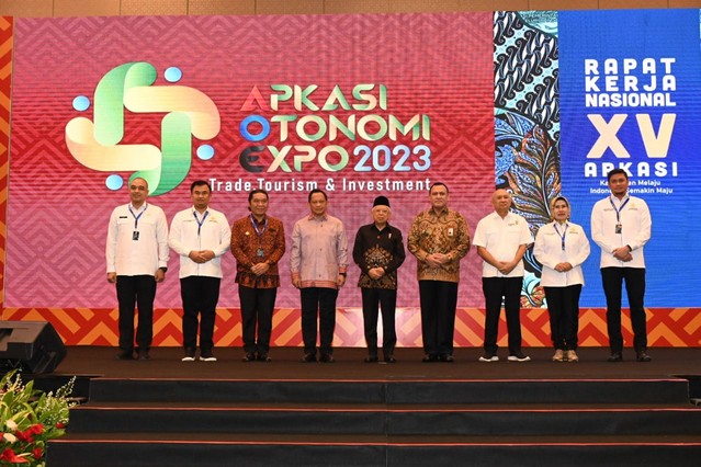 Mendagri Ajak Berbagai Stakeholder Sukseskan Pemilu dan Pilkada Serentak 2024