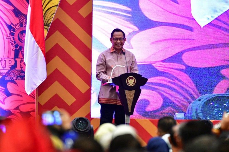 Jelang Pemilu 2024, Mendagri Minta Pj. Kepala Daerah Bersikap Netral