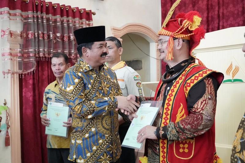 Sertipikasi Tanah Wakaf dan Rumah Ibadah Kurangi Potensi Penyerobotan terhadap Tanah Tempat Ibadah
