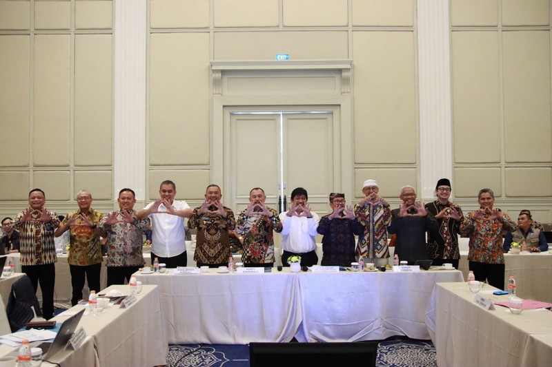 Wujudkan Tata Ruang yang Berkelanjutan, Kementerian ATR/BPN Gelar Koordinasi Lintas Sektor