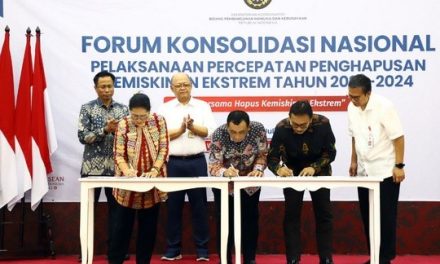 Peran Kementerian ATR/BPN Menghapuskan Kemiskinan Ekstrem di Indonesia