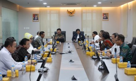 Menteri ATR/Kepala BPN Minta Jajaran Tindaklanjuti Redistribusi Tanah dari Pelepasan Kawasan Hutan dan Tanah Telantar