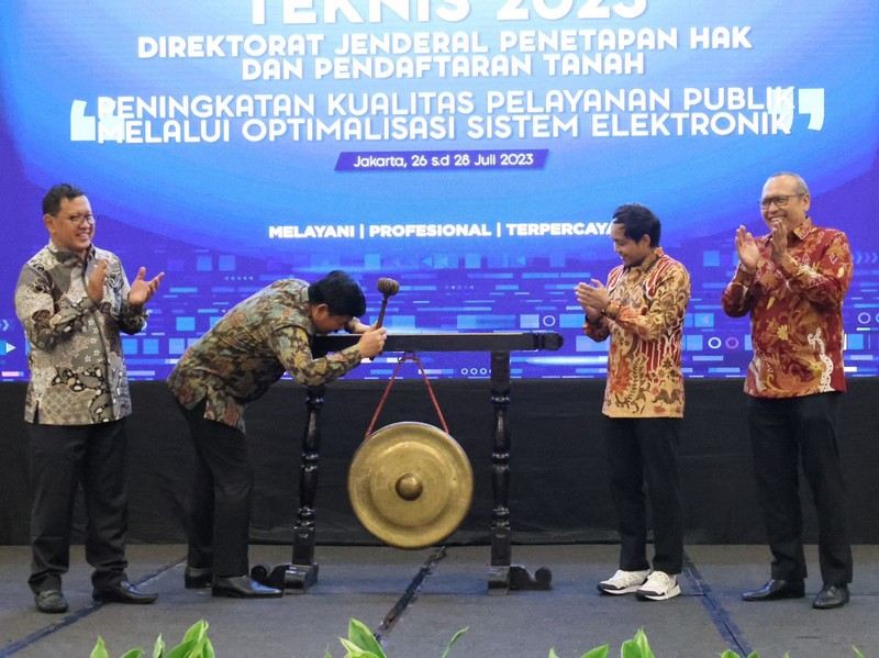 Sertipikat Elektronik sebagai Bentuk Optimalisasi Sistem Elektronik bagi Layanan Publik