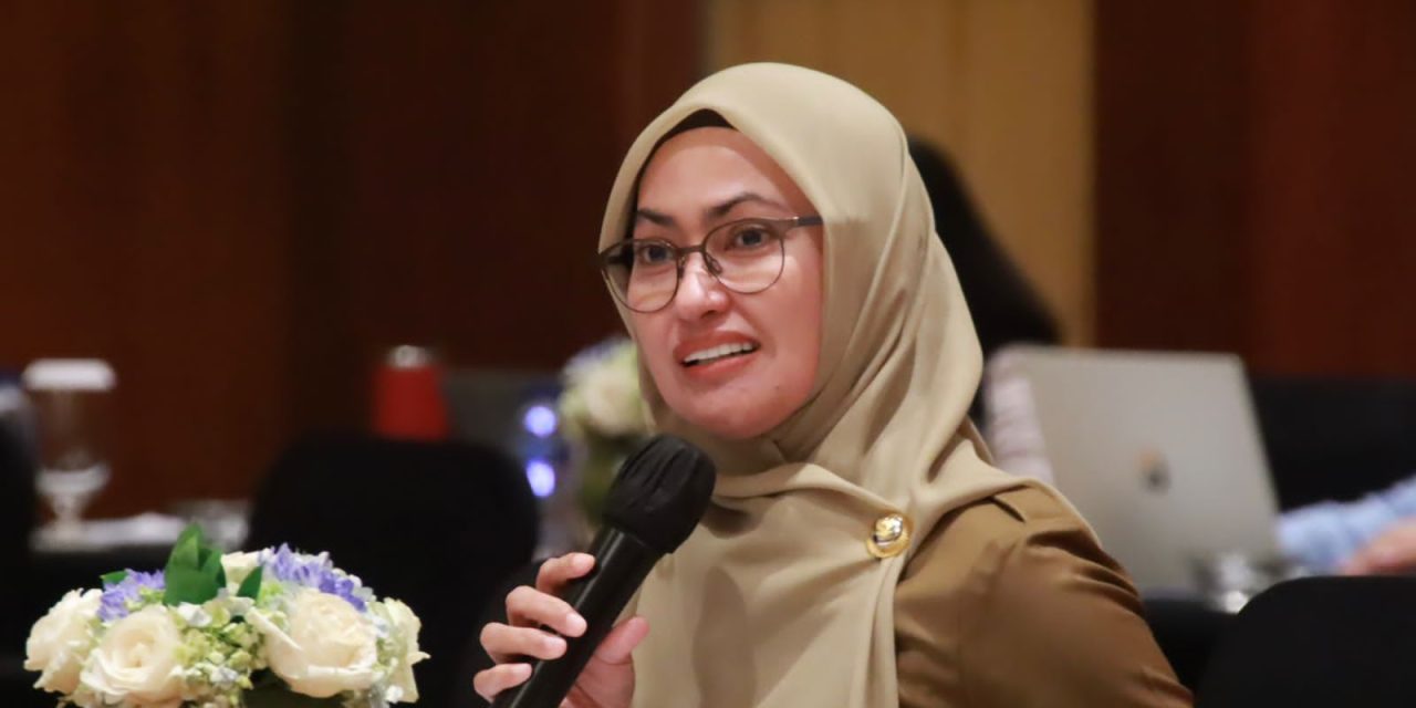 Jadi Acuan Pembangunan, RDTR Harus Segera Terintegrasi dengan Sistem OSS-RBA