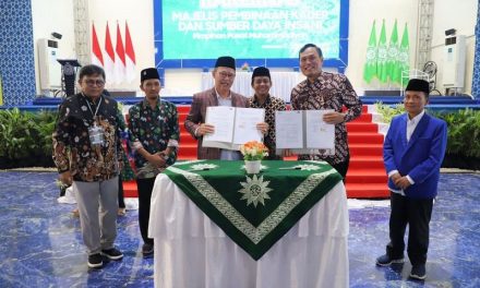 Tindaklanjuti Perjanjian Kerja Sama, Wamen ATR/Waka BPN: Inventarisasi untuk Percepat Legalisasi