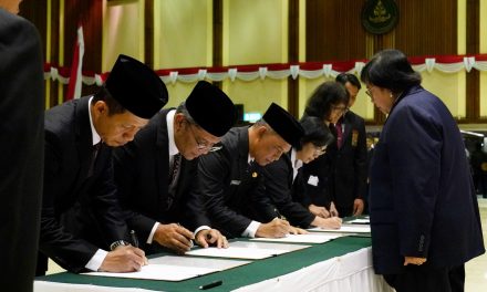 Menteri LHK: Pahami Langkah-Langkah Korektif, Segera Eksekusi dan Rampungkan