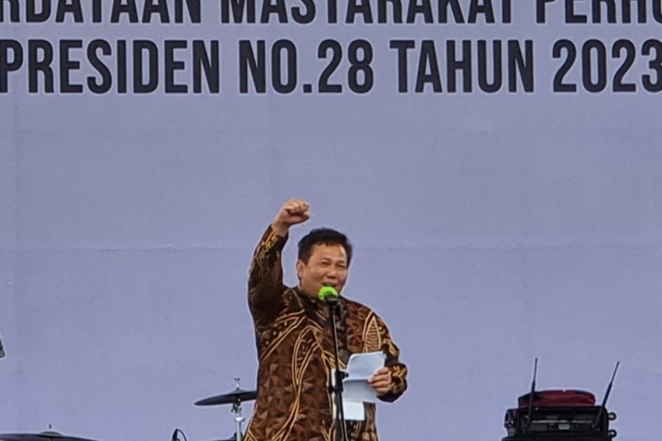 Semangat Kemerdekaan Mewujudkan Pengelolaan Sumber Daya Alam Berkelanjutan Melalui Perhutanan Sosial