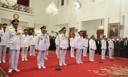 TRUBUS: Jokowi Segera Terbitkan Perppu Pelantikan Kepala Daerah