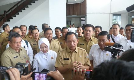 Inflasi Semakin Membaik, Mendagri Minta Pemda Tetap Antisipasi El Nino
