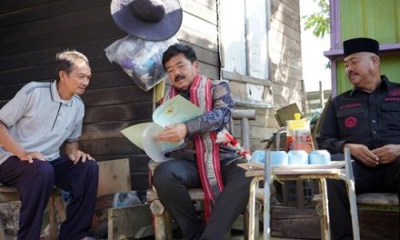 Penambahan Nilai Tinggi, Menteri ATR/Kepala BPN: Lanjutkan dan Percepat PTSL
