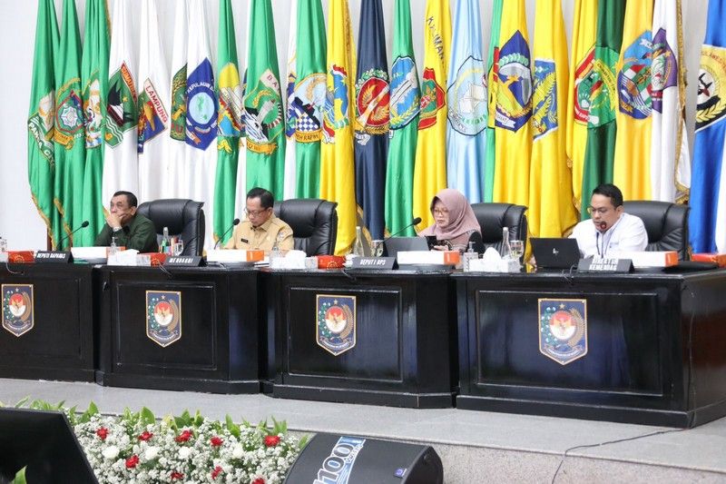 Waspada El Nino, Mendagri Sampaikan Langkah Strategis dalam Antipasi Ketersediaan Beras di Daerah