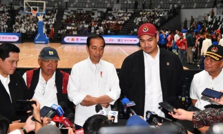 Presiden Perintahkan Jajaran Terus Pantau Situasi Jambore Pramuka Dunia di Korea Selatan