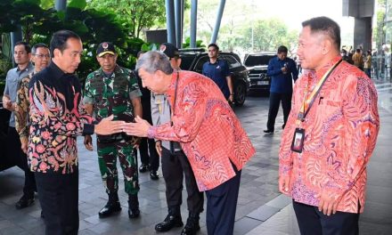 Buka Munas REI XVII, Presiden Jokowi Minta REI Bantu Rakyat Kecil Miliki Hunian Layak