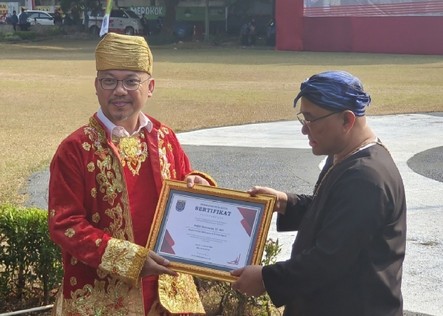 BPN Kota Depok Raih Penghargaan dari Pemkot, Dinilai Berdedikasi Selamatkan Aset Pemda