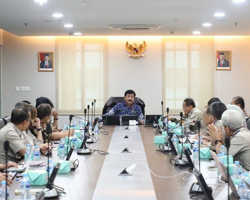 Menuju Perhelatan GTRA Summit 2023, Menteri ATR/Kepala BPN Harapkan Kerja Konkret Bersama Antar Pihak