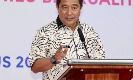 Dirjen Polpum Kemendagri Tegaskan Dukungan terhadap Kesuksesan Pemilu Tahun 2024