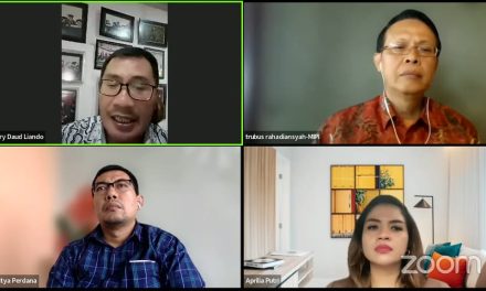 MIPI Dorong Keselarasan Pilkada Serentak dengan Perencanaan Pembangunan Tahun 2024-2029