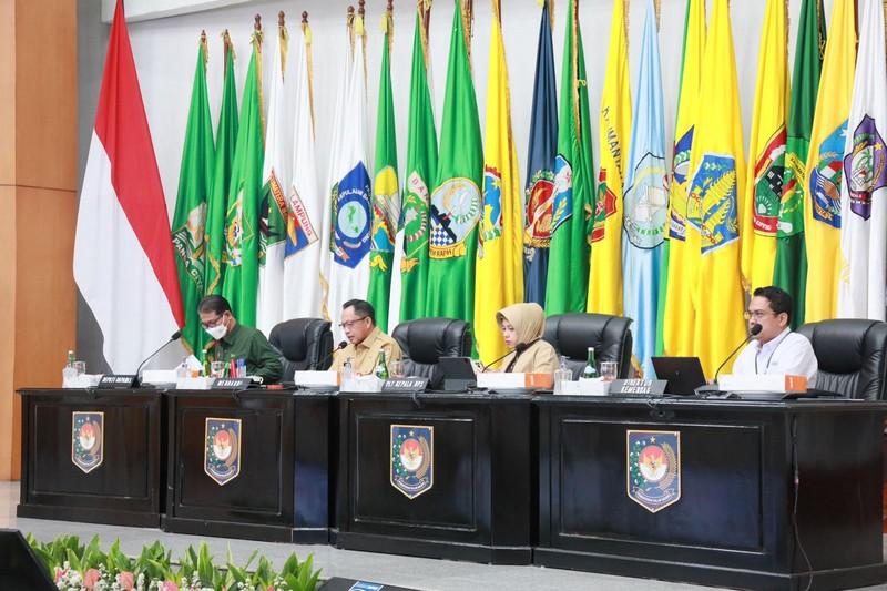 Mendagri Minta Pemda Terus Monitor Ketersediaan Bahan Pangan Akibat El-Nino