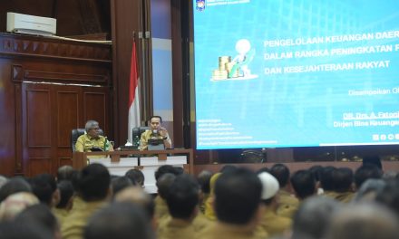 Tim Kemendagri Turun Langsung ke Aceh, Dorong Percepatan Realisasi APBD dan Penanganan Inflasi