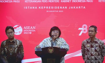 Pimpin Rapat Peningkatan Kualitas Udara Jabodetabek, Presiden Instruksikan Penanganan Berbasis Kesehatan Masyarakat